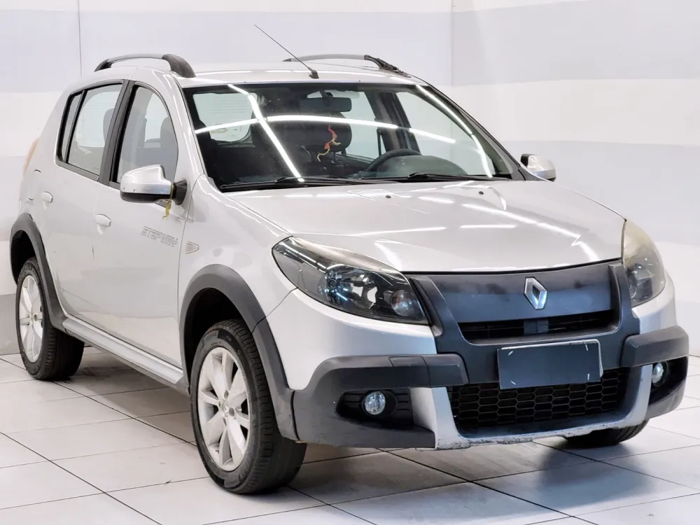 Renault SANDERO