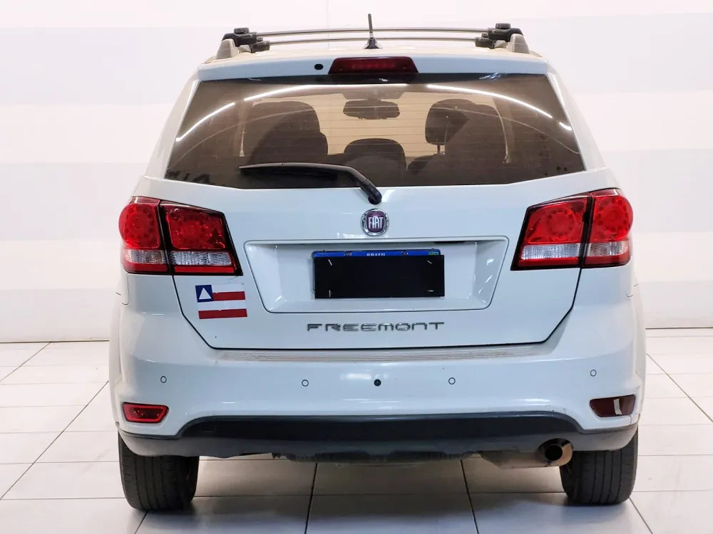 Fiat FREEMONT