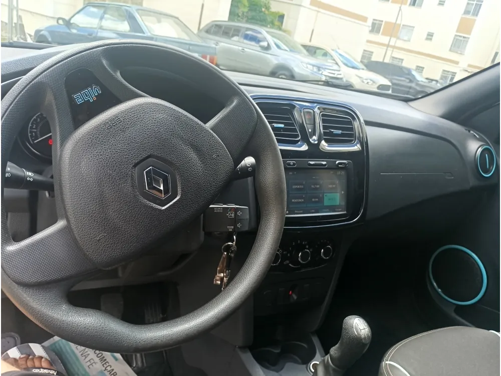 Renault SANDERO