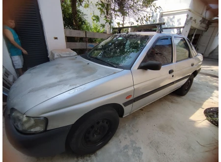 Ford Escort