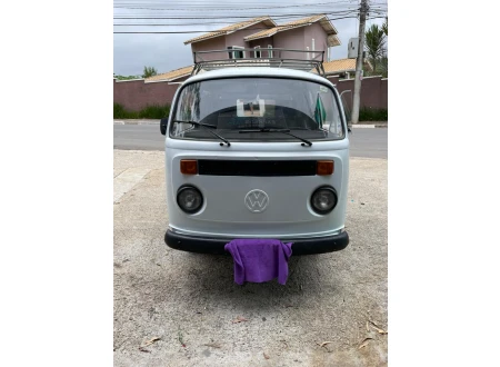 VolksWagen Kombi