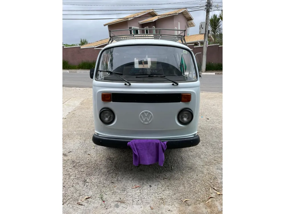 VolksWagen Kombi