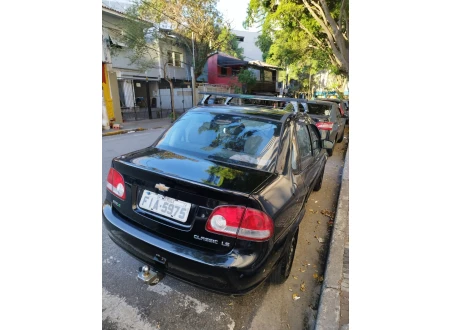 Chevrolet Classic Life