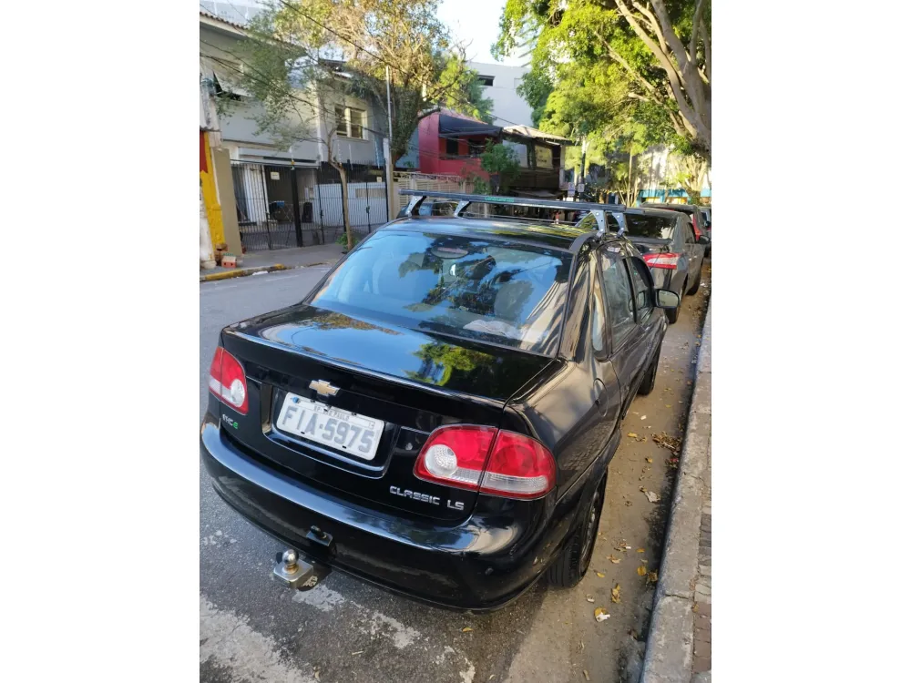 Chevrolet Classic Life