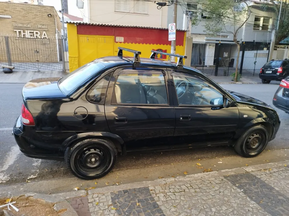 Chevrolet Classic Life