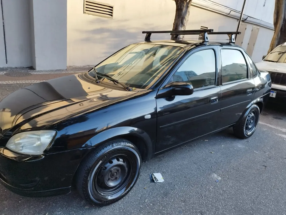 Chevrolet Classic Life