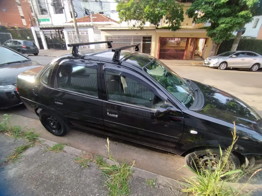 Chevrolet Classic Life