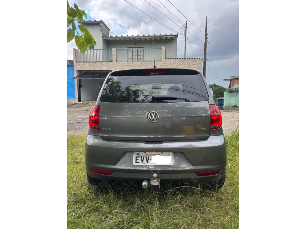 VolksWagen Fox