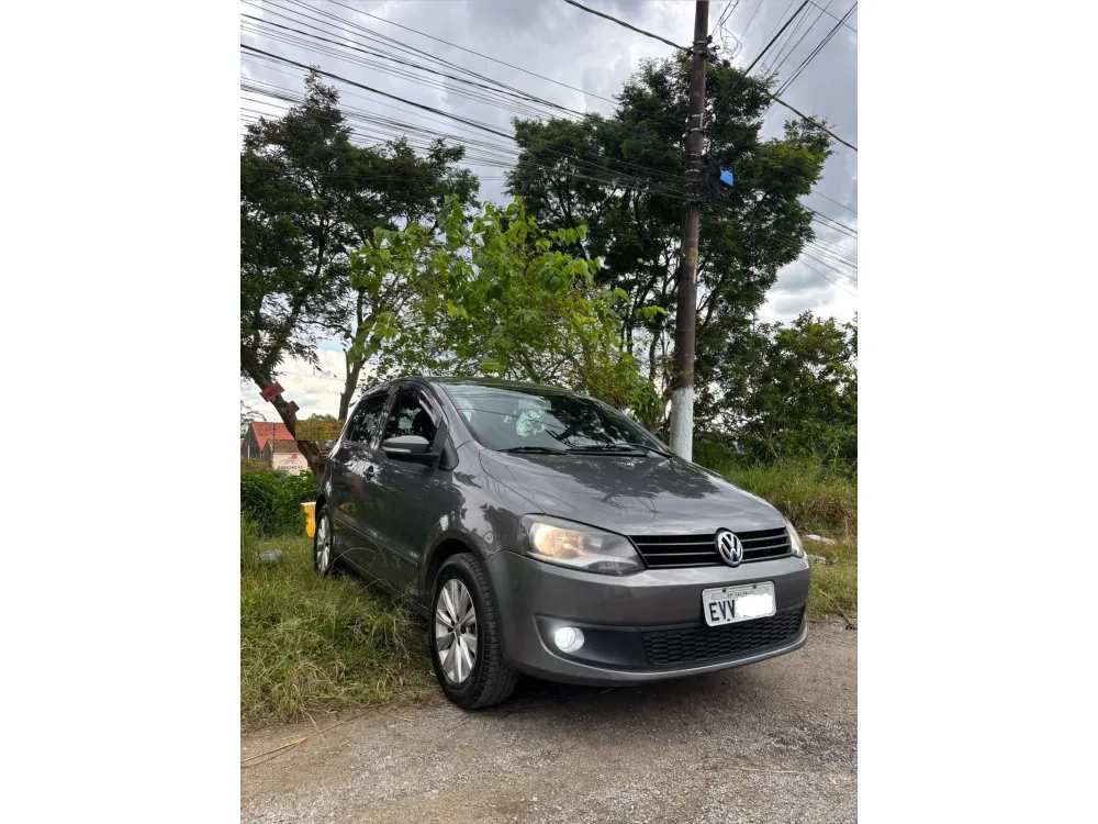 VolksWagen Fox