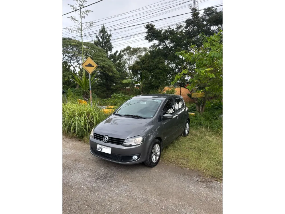 VolksWagen Fox