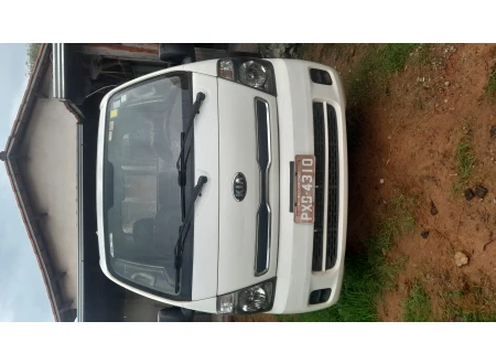 Kia Motors Bongo