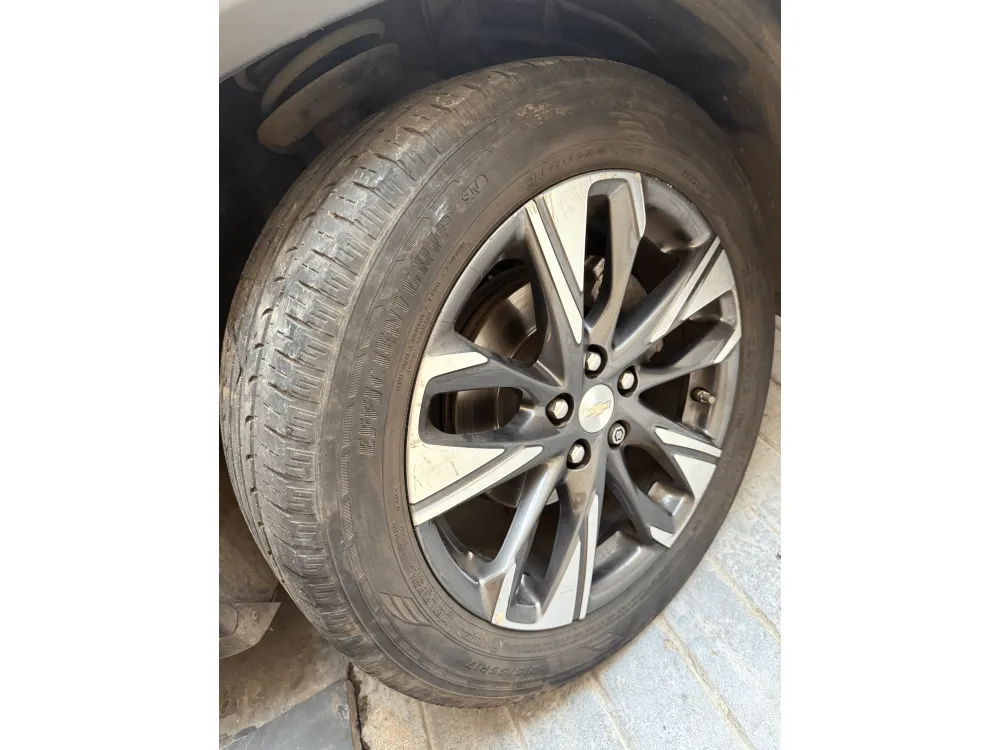 Chevrolet TRACKER