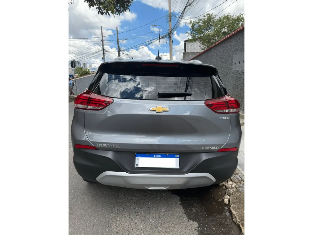 Chevrolet TRACKER