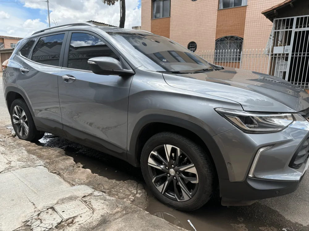 Chevrolet TRACKER