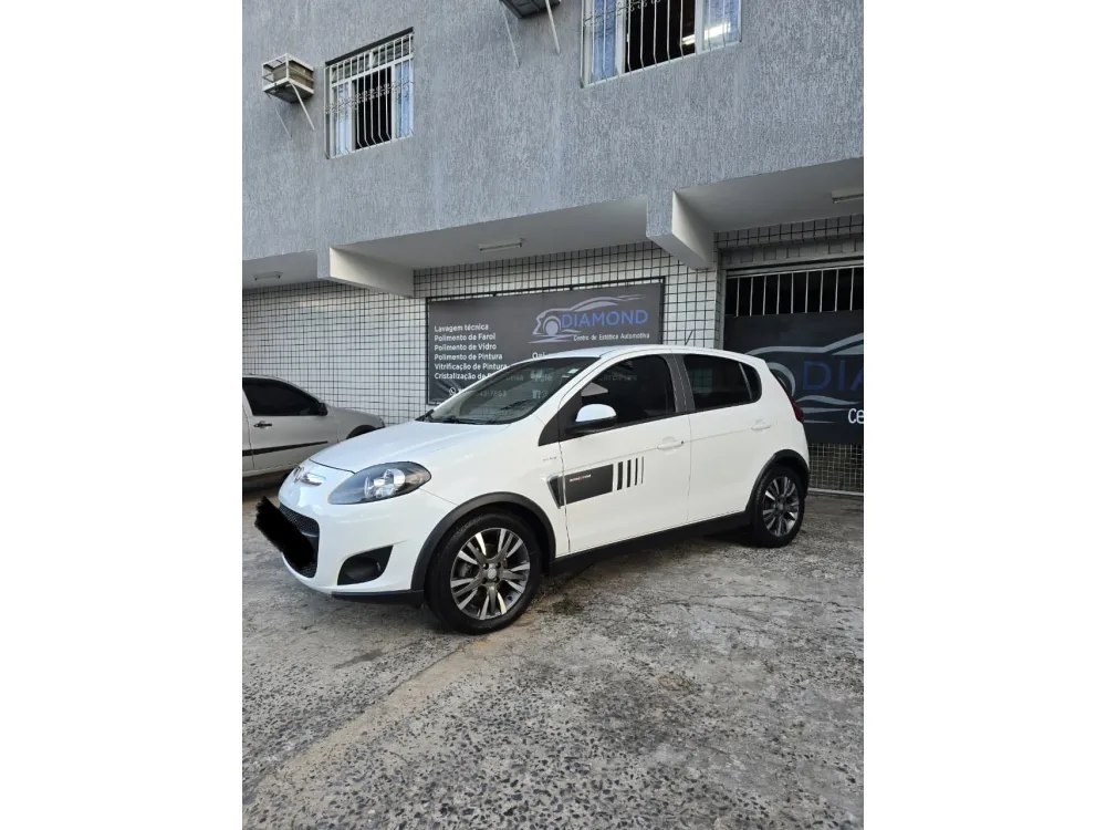 Fiat Palio