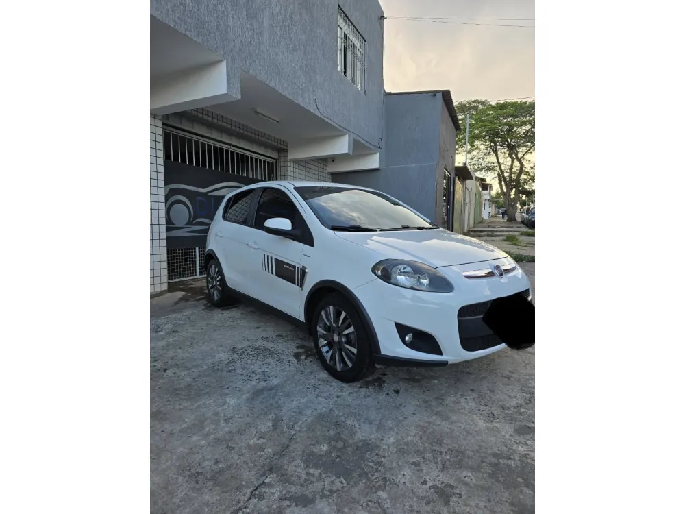 Fiat Palio