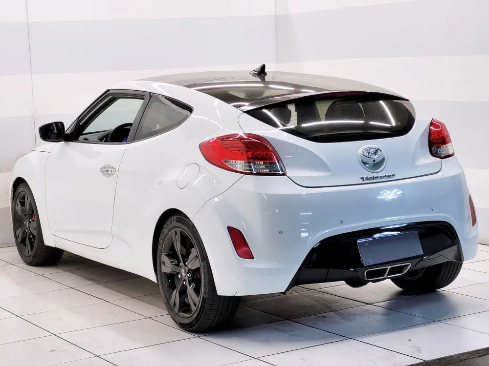 Hyundai Veloster