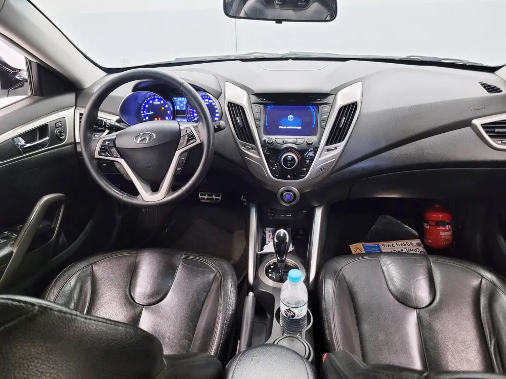 Hyundai Veloster