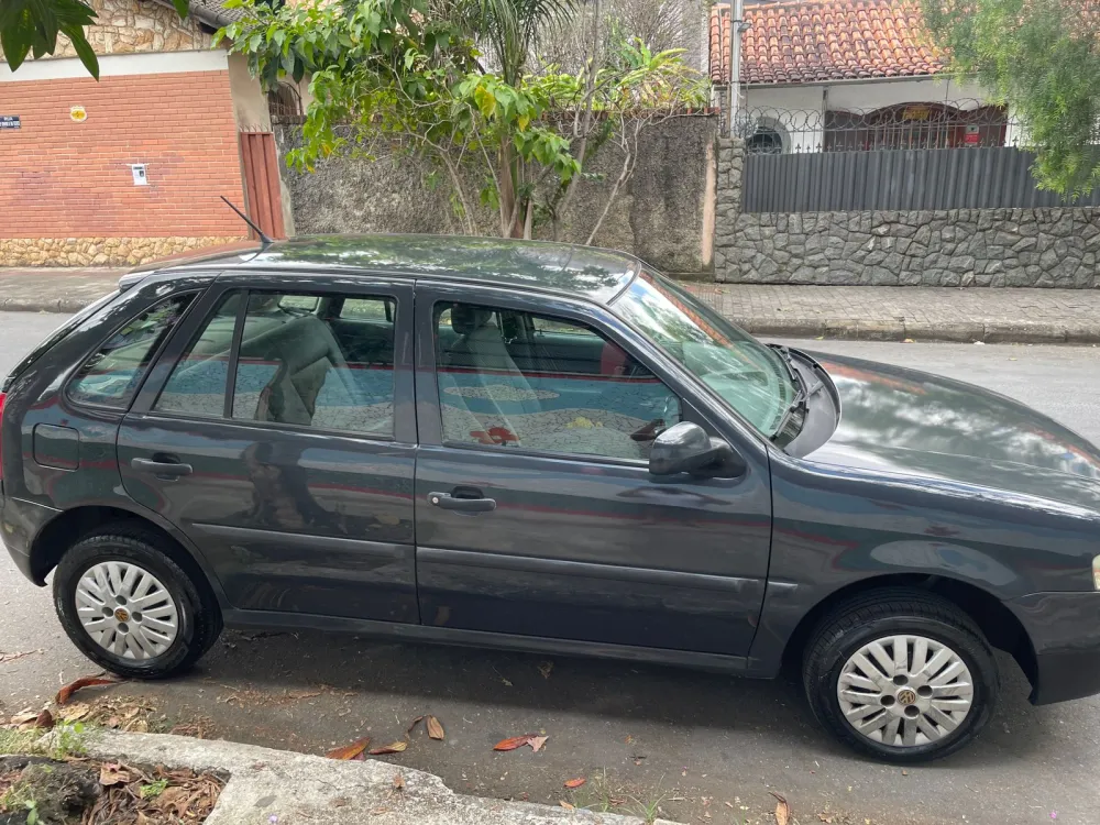 VolksWagen Gol