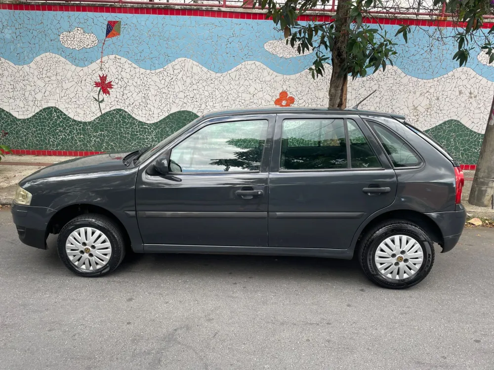 VolksWagen Gol