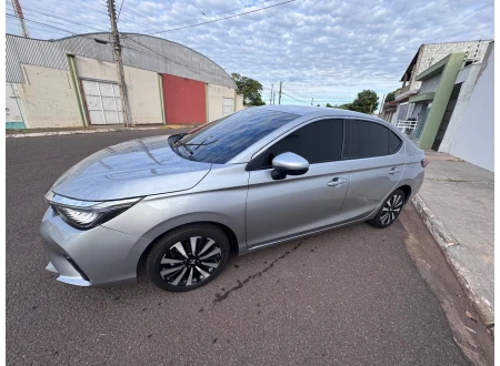 Honda CITY