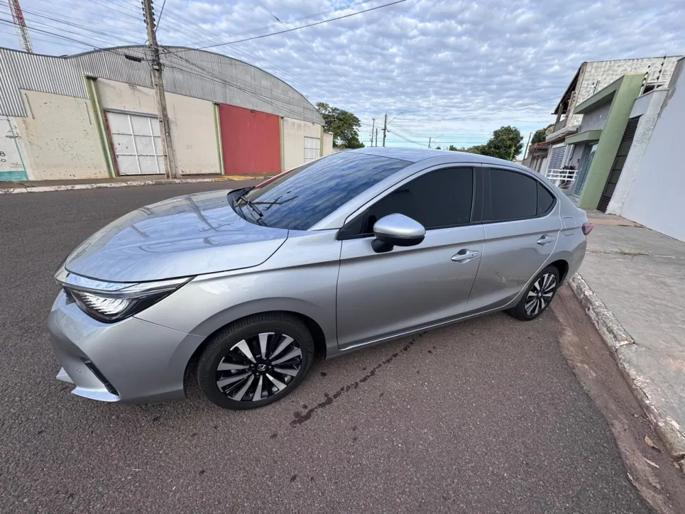 Honda CITY