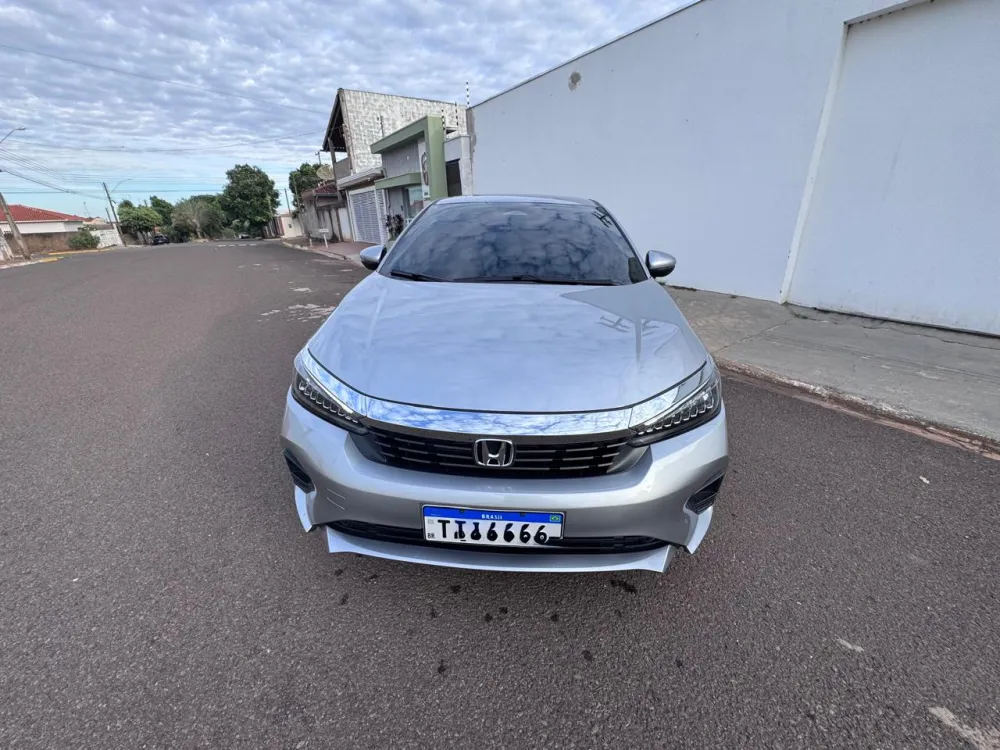 Honda CITY
