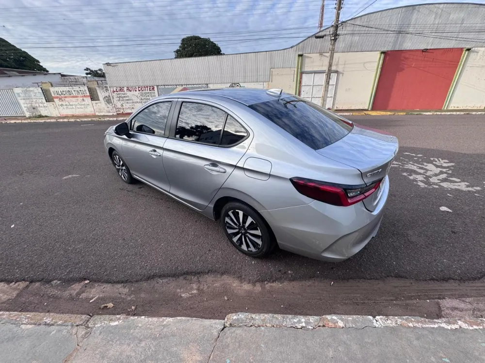 Honda CITY