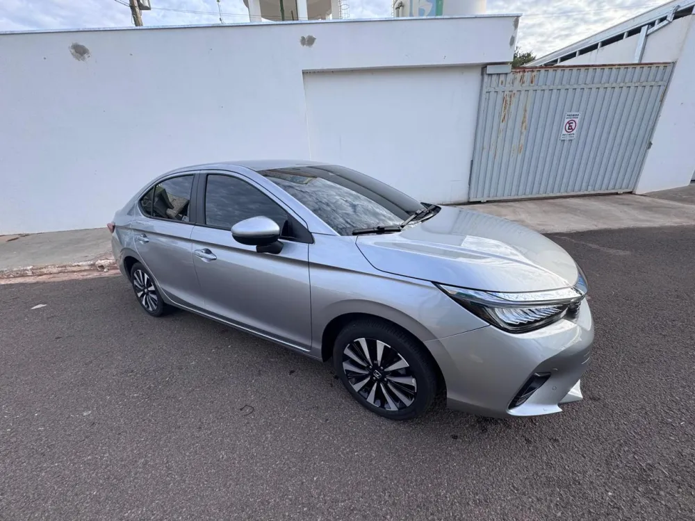 Honda CITY