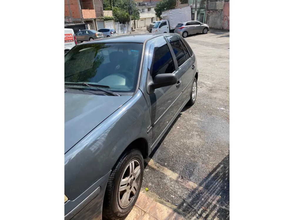 VolksWagen Gol