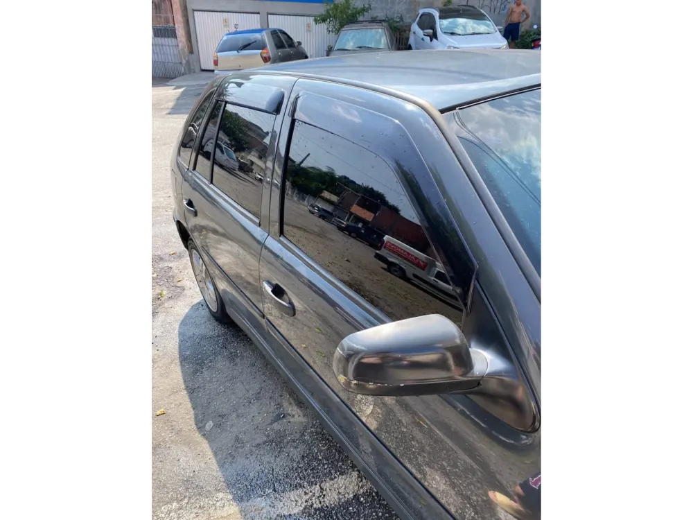 VolksWagen Gol