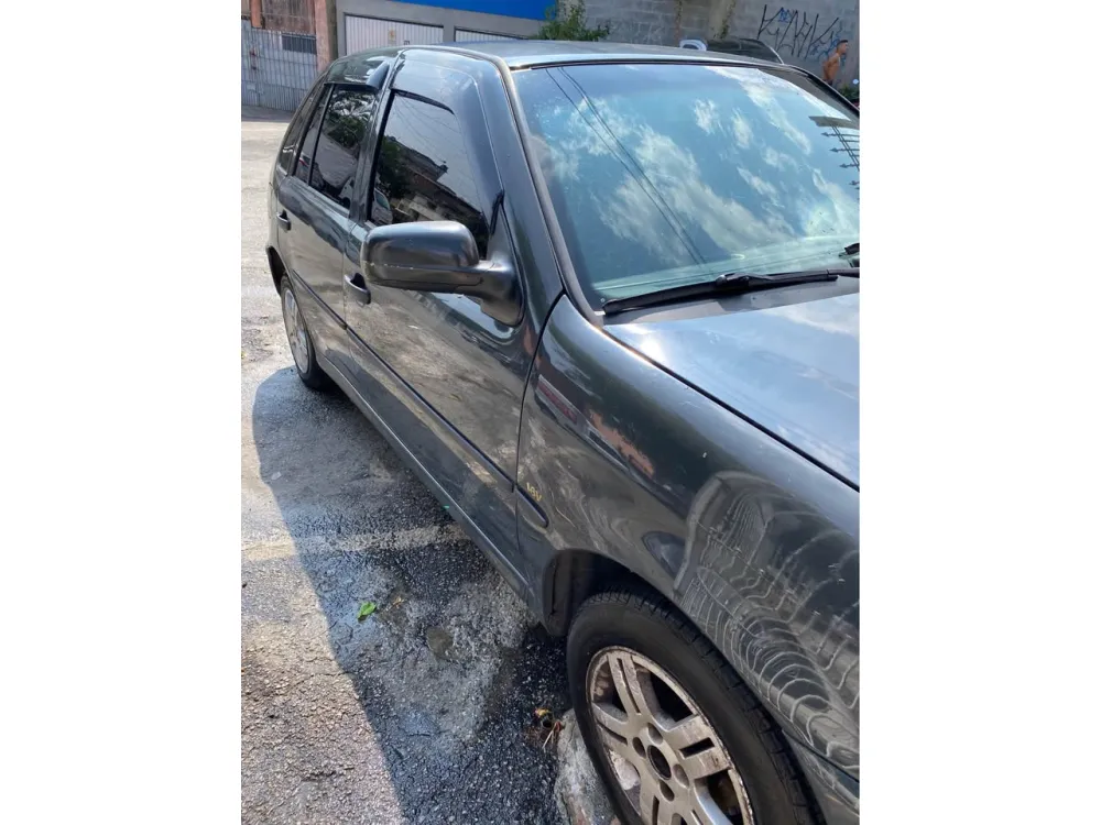 VolksWagen Gol