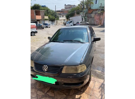 VolksWagen Gol