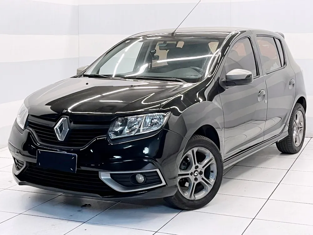 Renault SANDERO