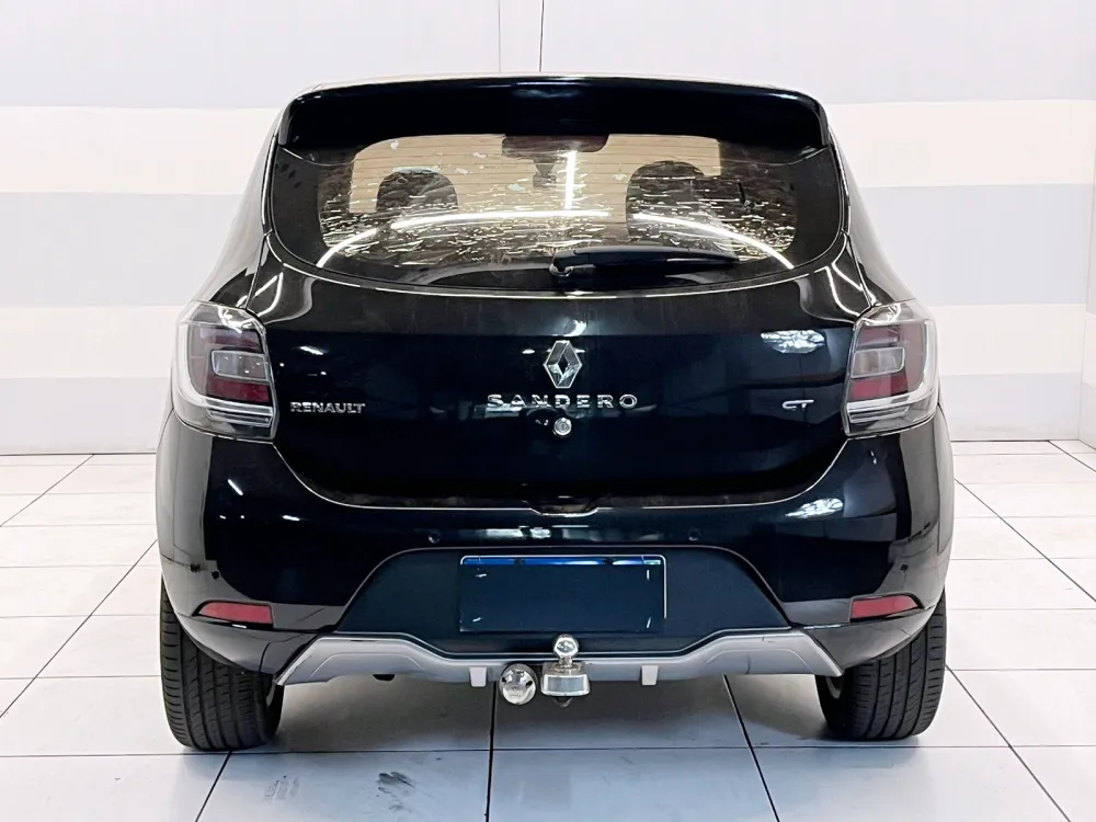 Renault SANDERO