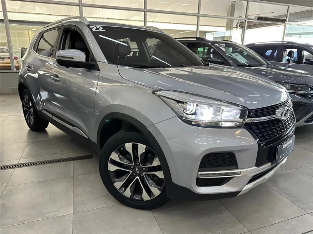 Caoa Chery Tiggo