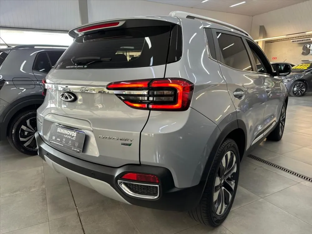 Caoa Chery Tiggo