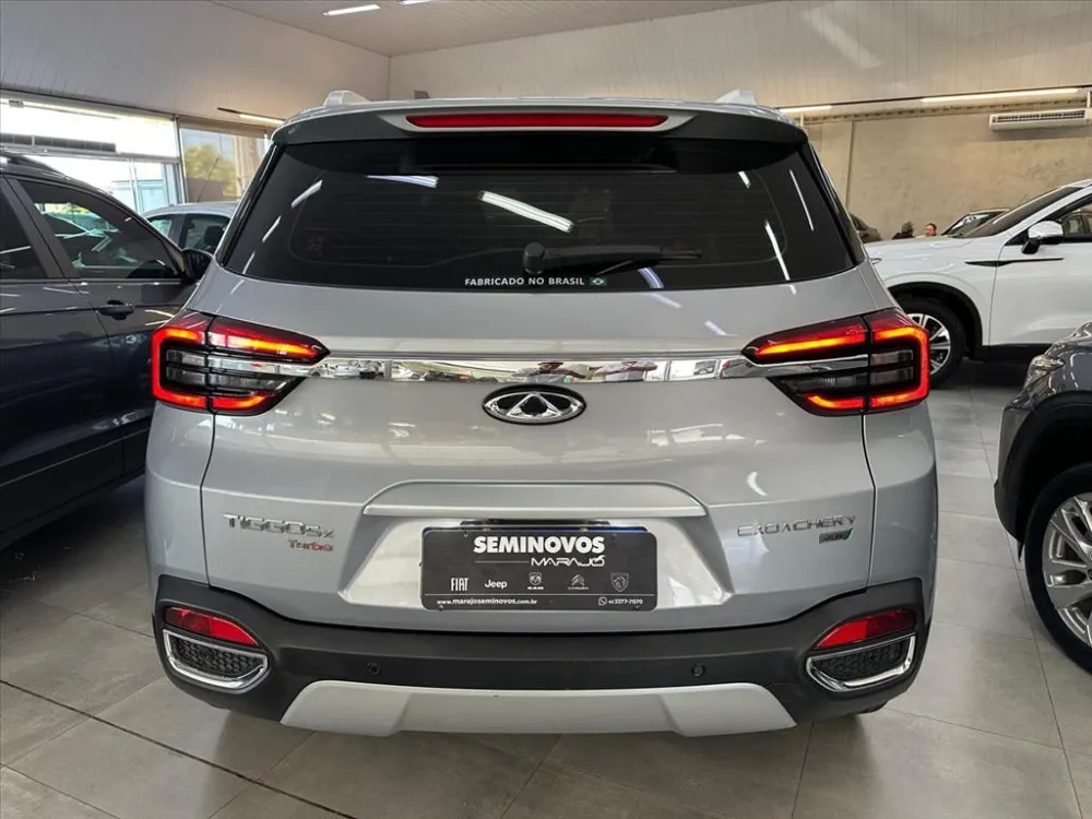 Caoa Chery Tiggo