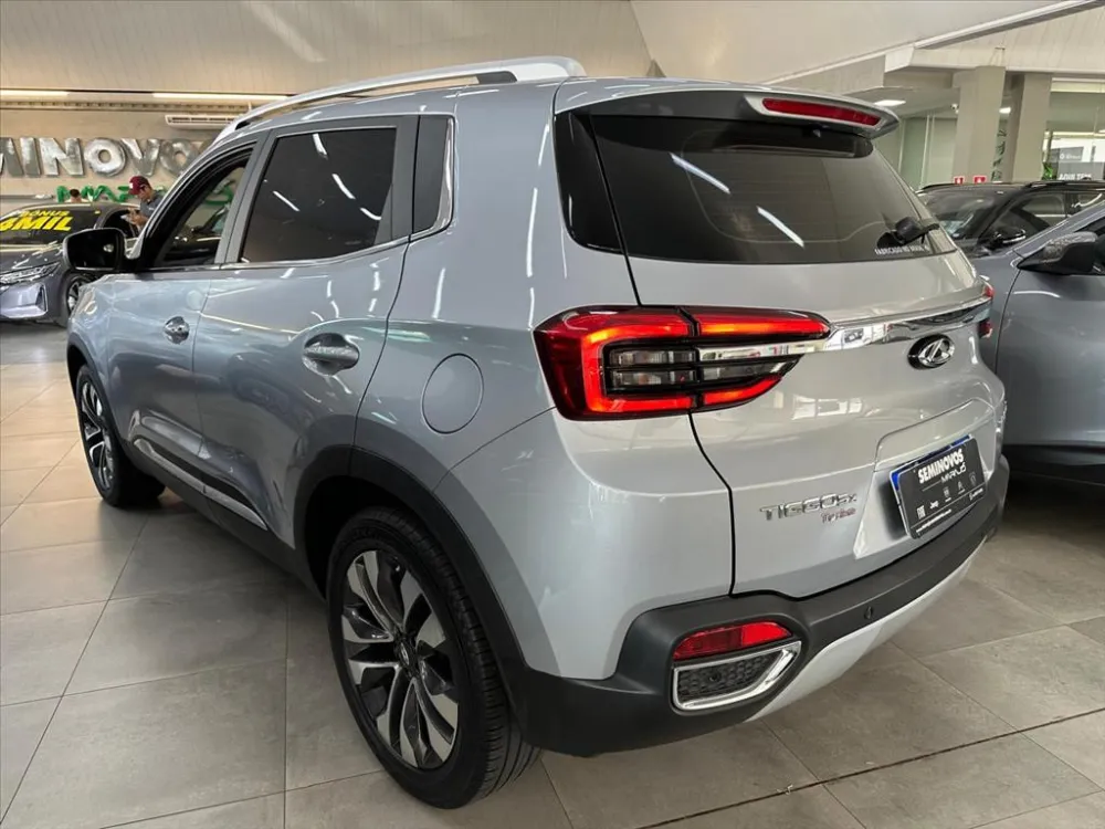 Caoa Chery Tiggo
