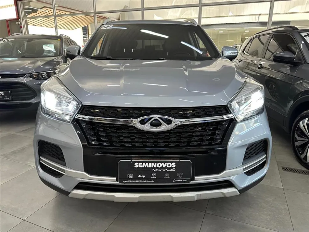 Caoa Chery Tiggo