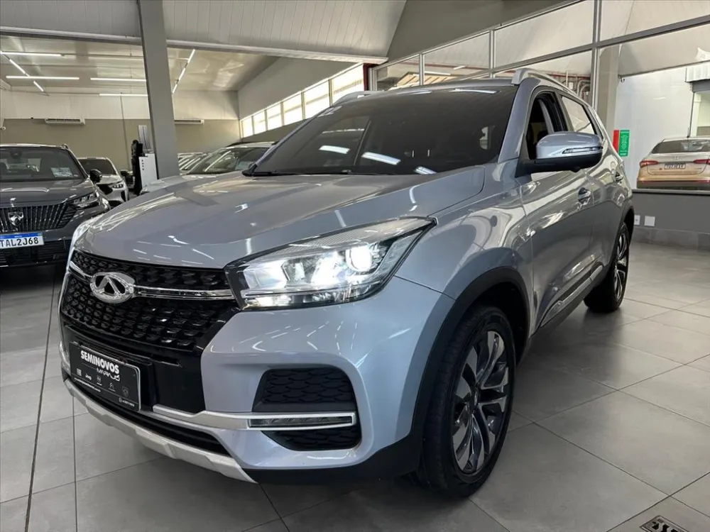 Caoa Chery Tiggo