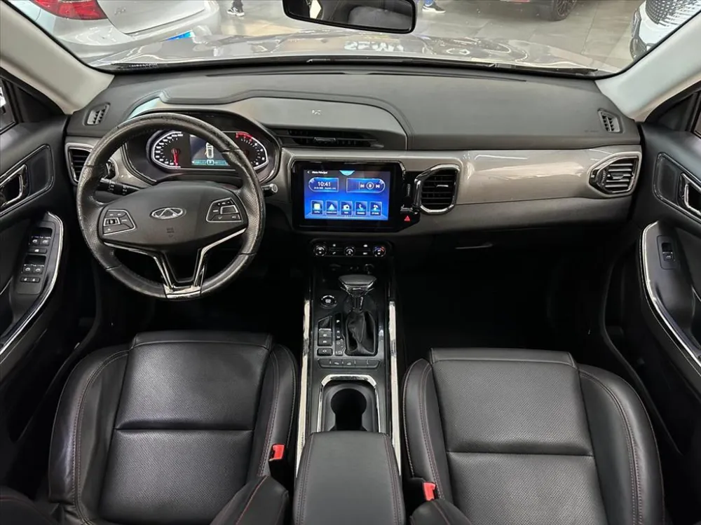 Caoa Chery Tiggo