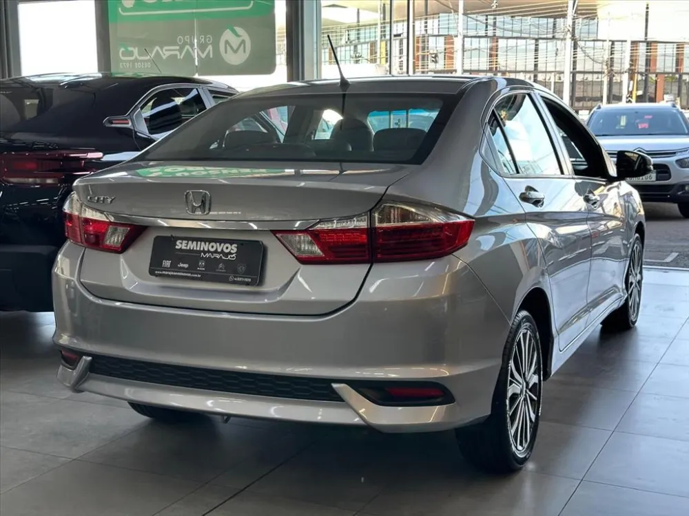 Honda CITY