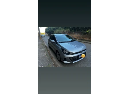 Hyundai HB20S