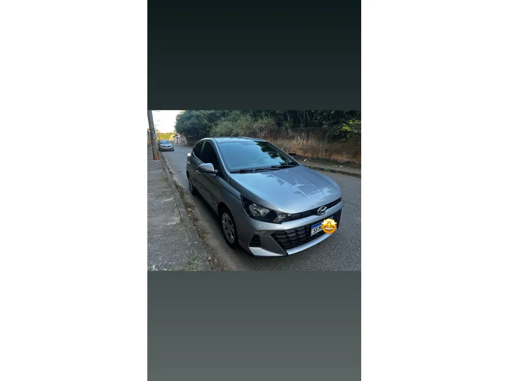 Hyundai HB20S