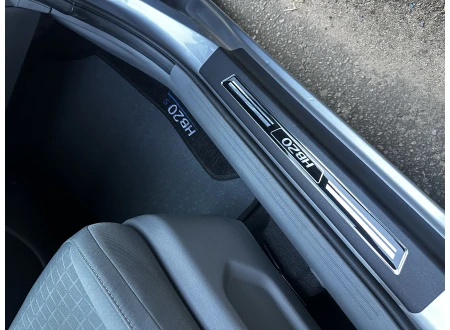 Hyundai HB20S