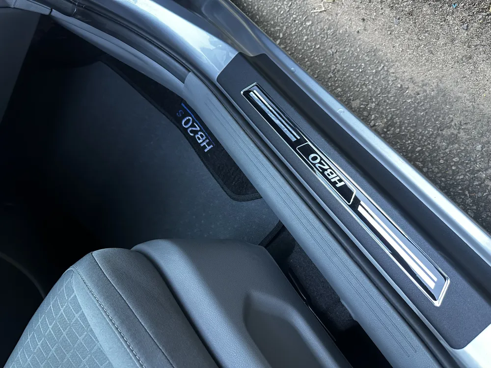 Hyundai HB20S