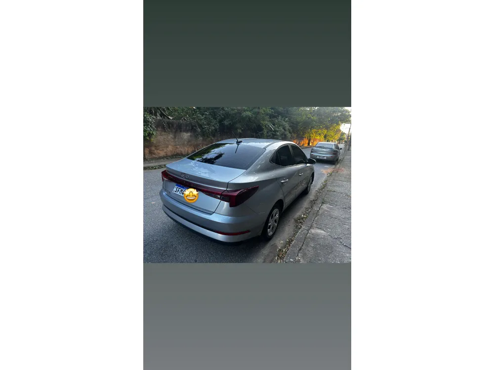 Hyundai HB20S