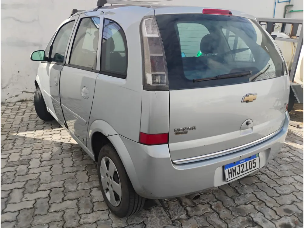 Chevrolet Meriva