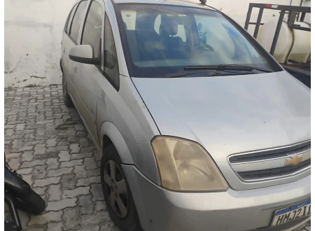 Chevrolet Meriva